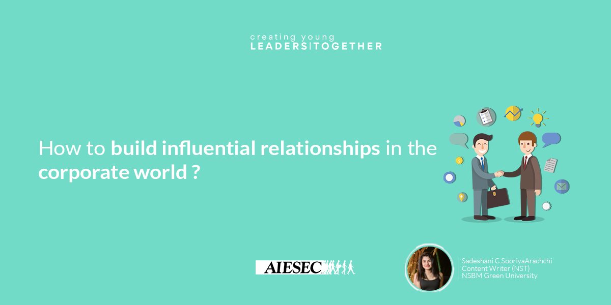 Influential Relationships