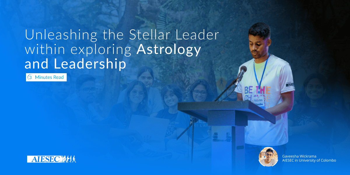 Astrology and Leadership